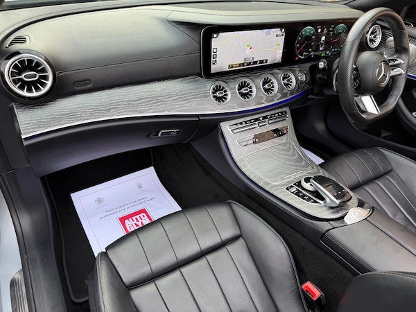 Used Mercedes-Benz E-Class 2022 for sale - 75644456: Photo 9