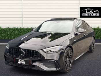 Used Mercedes-Benz C-Class 2023 for sale - 71588799: Photo