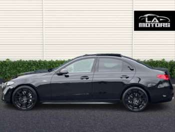 Used Mercedes-Benz C-Class 2023 for sale - 71588799: Photo