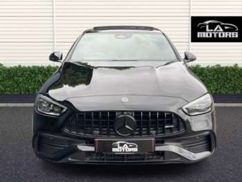 Used Mercedes-Benz C-Class 2023 for sale - 71588799: Photo