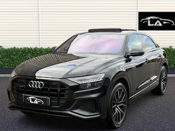 Used Audi Q8 2021 for sale - 78794190: Photo