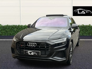 Used Audi Q8 2021 for sale - 78794190: Photo