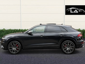 Used Audi Q8 2021 for sale - 78794190: Photo