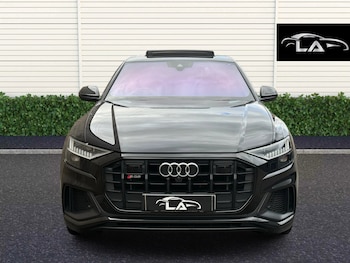 Used Audi Q8 2021 for sale - 78794190: Photo