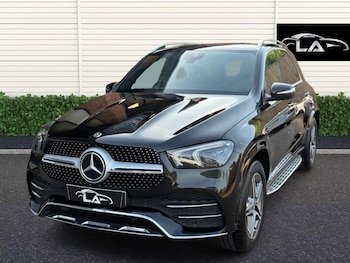 Used Mercedes-Benz GLE-Class 2020 for sale - 74649248: Photo