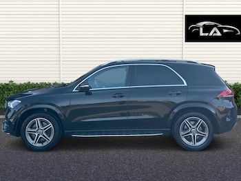 Used Mercedes-Benz GLE-Class 2020 for sale - 74649248: Photo