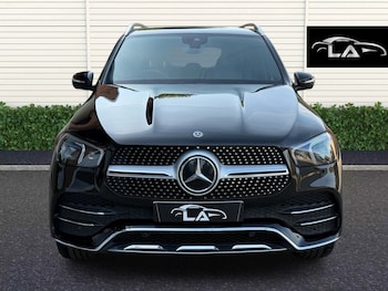 Used Mercedes-Benz GLE-Class 2020 for sale - 74649248: Photo
