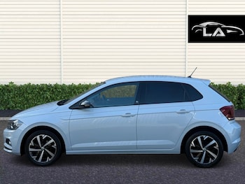 Used Volkswagen Polo 2020 for sale - 79438679: Photo