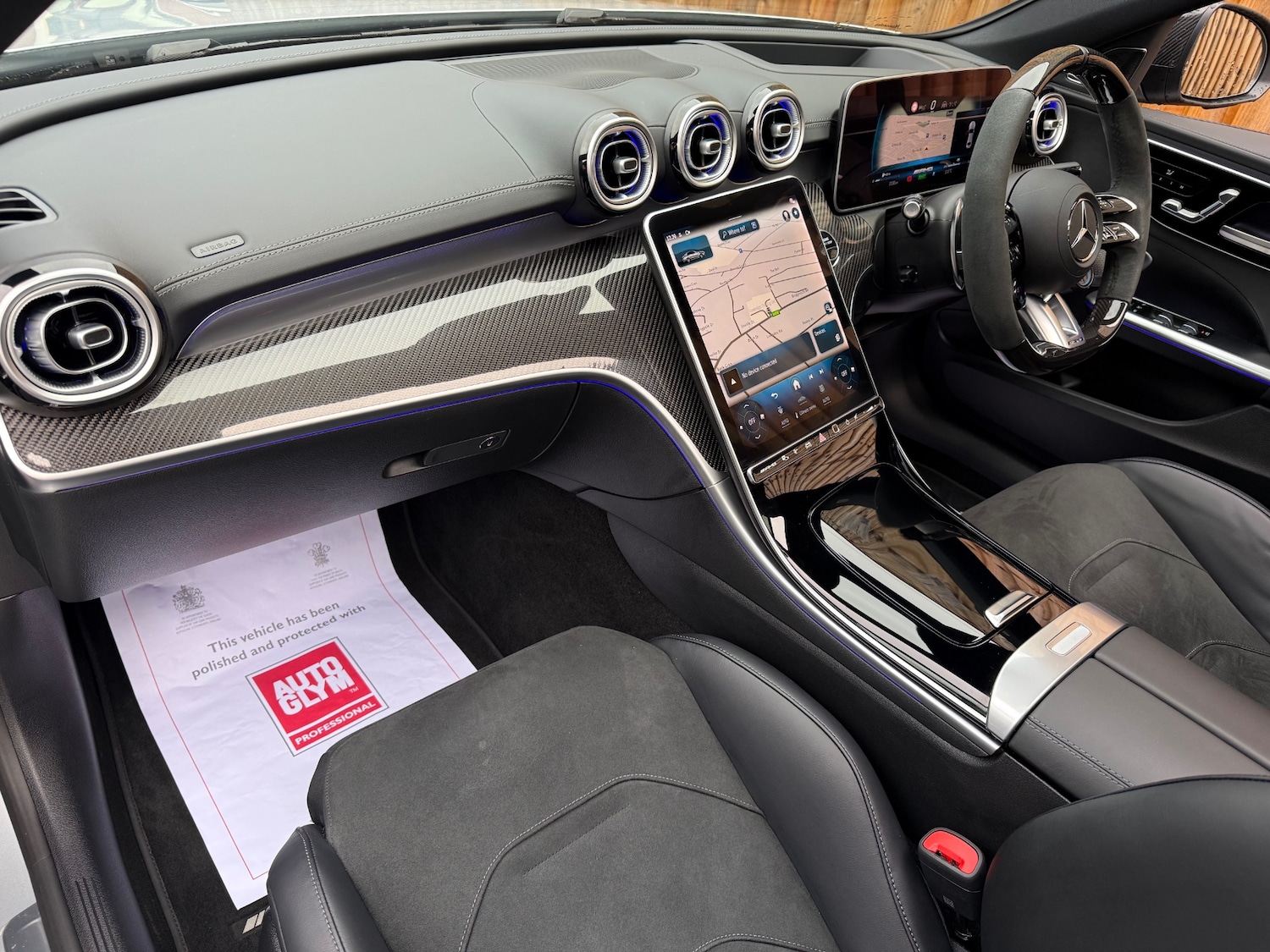 Used Mercedes-Benz C Class 2025 for sale - 76577387: Photo 10