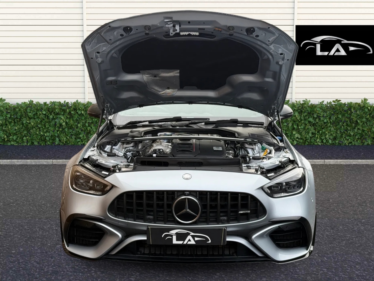 Used Mercedes-Benz C Class 2025 for sale - 76577387: Photo 13