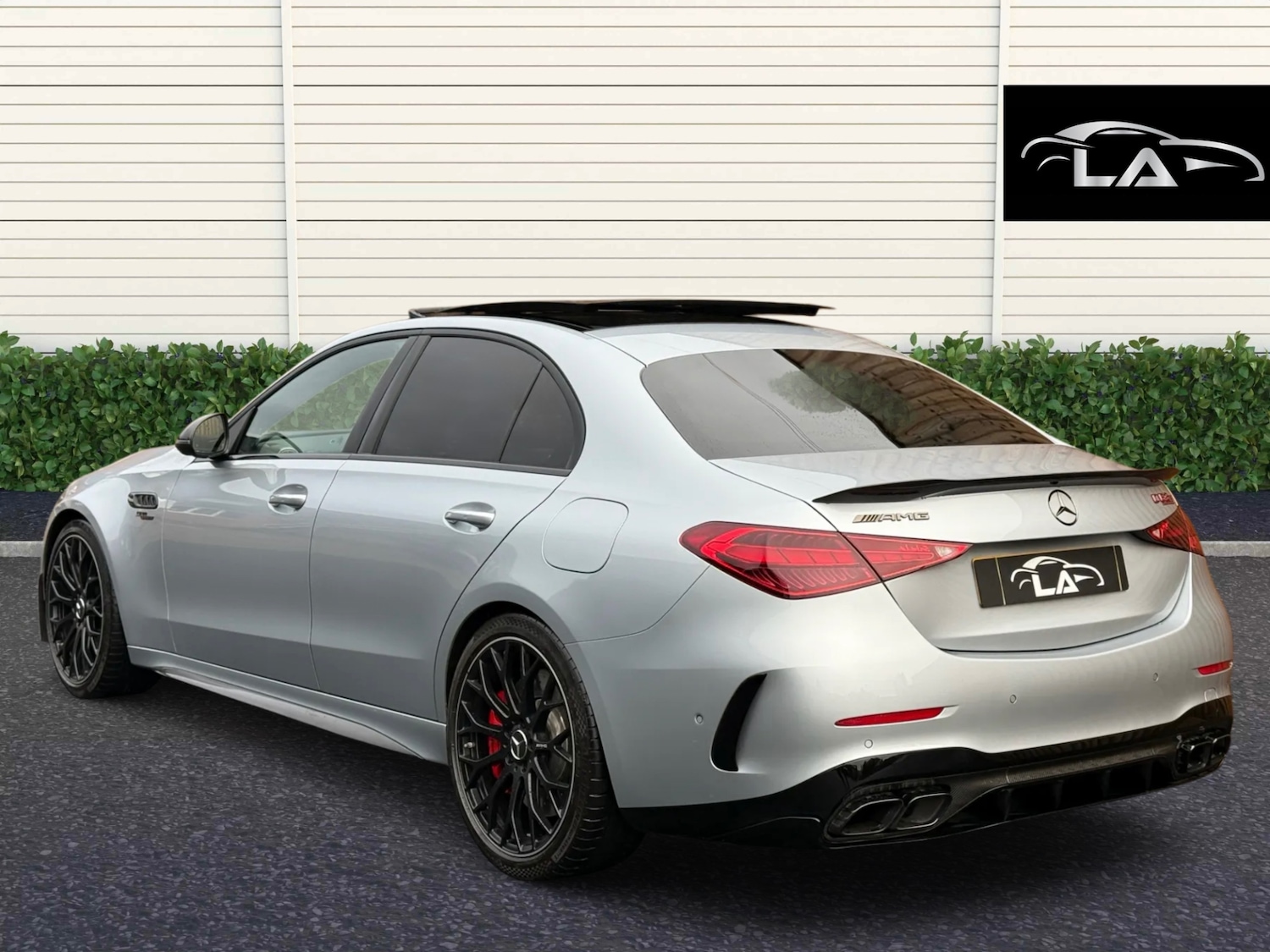 Used Mercedes-Benz C Class 2025 for sale - 76577387: Photo 5