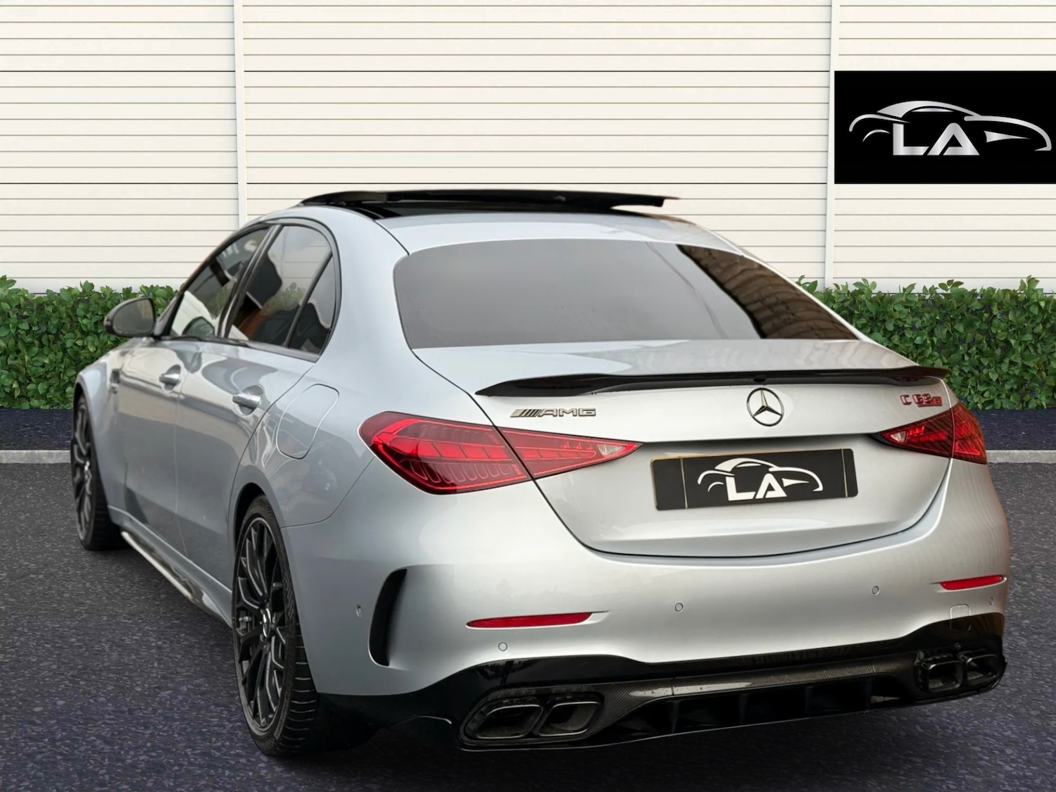 Used Mercedes-Benz C Class 2025 for sale - 76577387: Photo 6