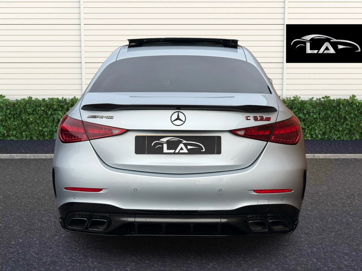 Used Mercedes-Benz C Class 2025 for sale - 76577387: Photo 7