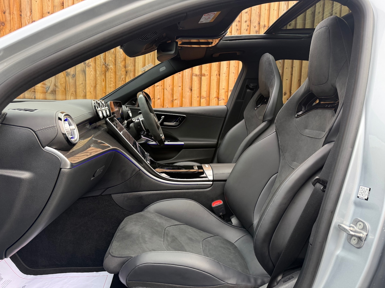 Used Mercedes-Benz C Class 2025 for sale - 76577387: Photo 8