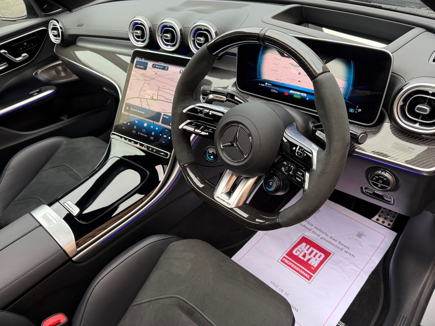 Used Mercedes-Benz C Class 2025 for sale - 76577387: Photo 9