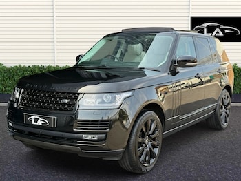 Used Land Rover Range Rover 2018 for sale - 75569756: Photo