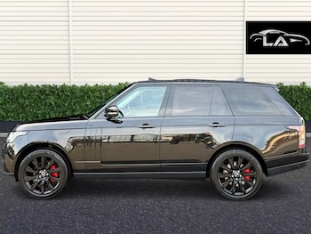 Used Land Rover Range Rover 2018 for sale - 75569756: Photo