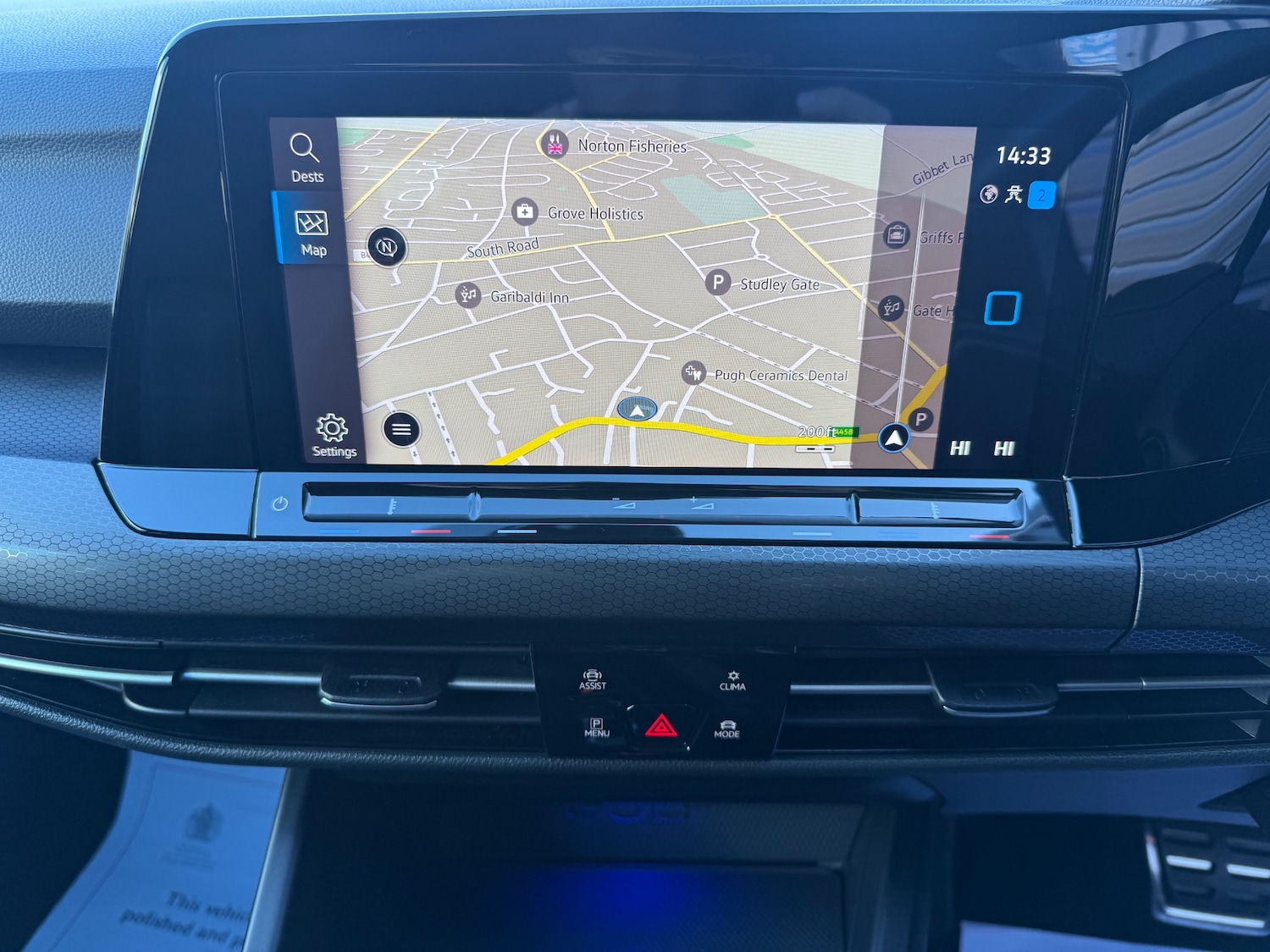 Used Volkswagen Golf 2021 for sale - 77704080: Photo 11