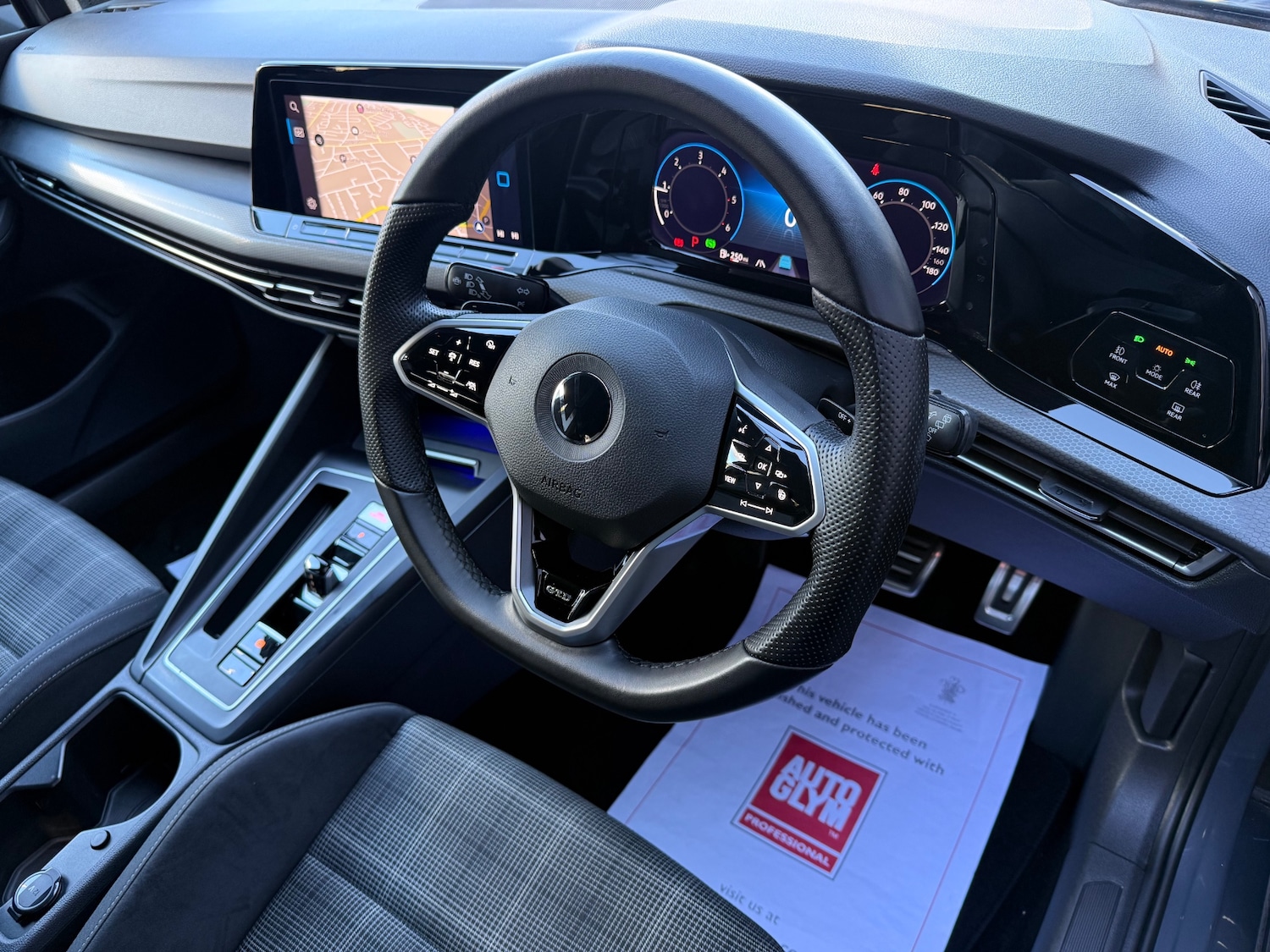 Used Volkswagen Golf 2021 for sale - 77704080: Photo 8