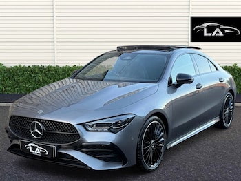 Mercedes-Benz - CLA