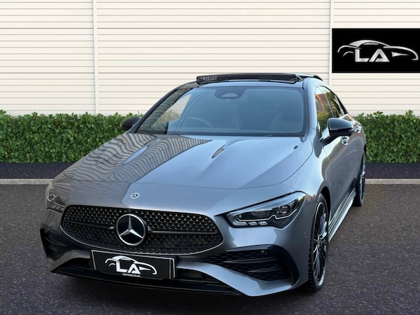 Used Mercedes-Benz CLA 2024 for sale - 76116667: Photo 2