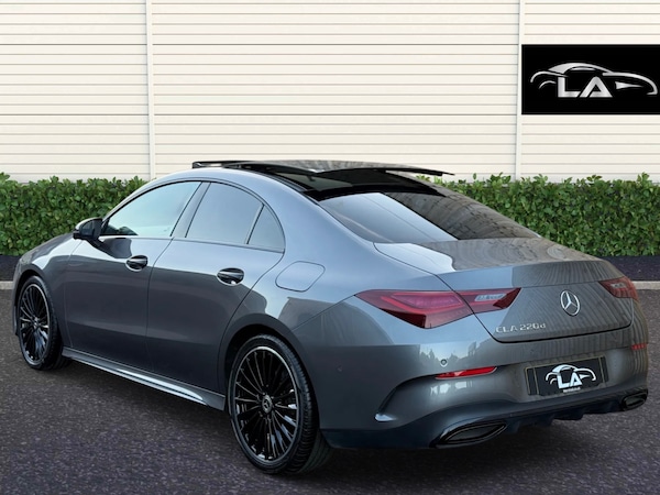 Used Mercedes-Benz CLA 2024 for sale - 76116667: Photo 5