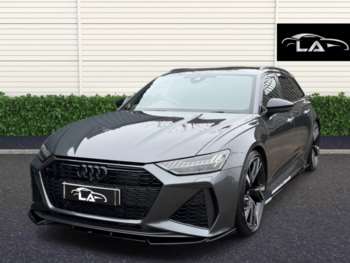 Used Audi RS6 2023 for sale - 73460898: Photo