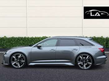 Used Audi RS6 2023 for sale - 73460898: Photo