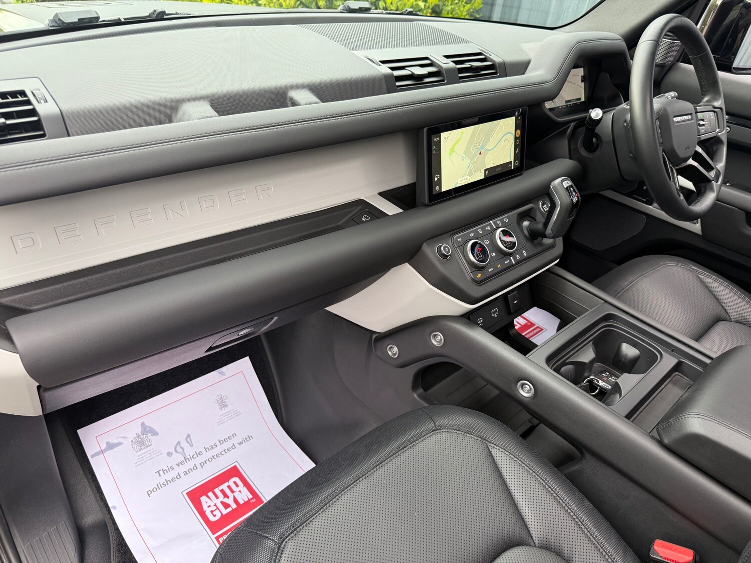 Vehicle 10