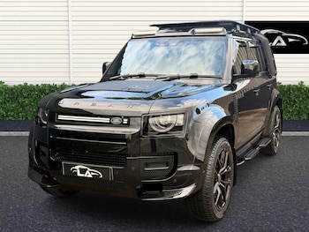 Used Land Rover Defender 2024 for sale - 74437941: Photo