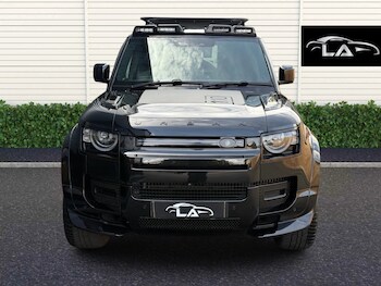 Used Land Rover Defender 2024 for sale - 74437941: Photo