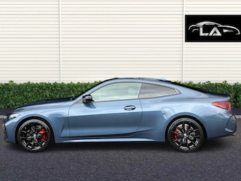 Used BMW 4 Series 2025 for sale - 75713964: Photo