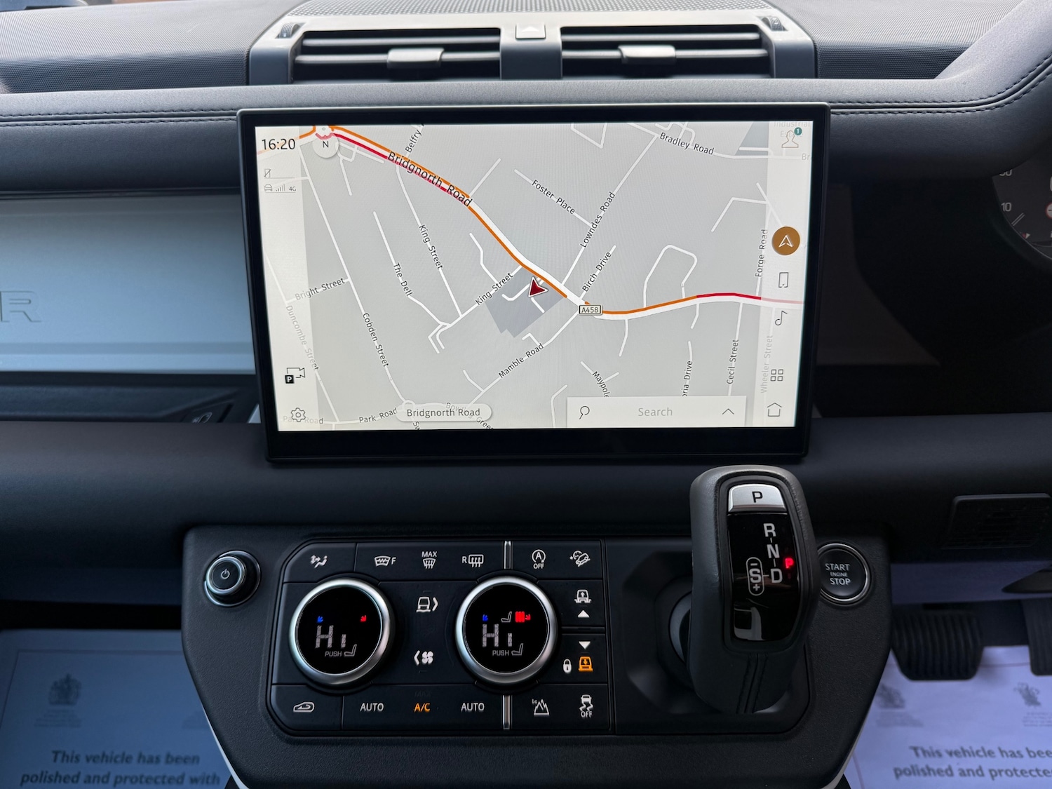 Used Land Rover Defender 2025 for sale - 77665915: Photo 11