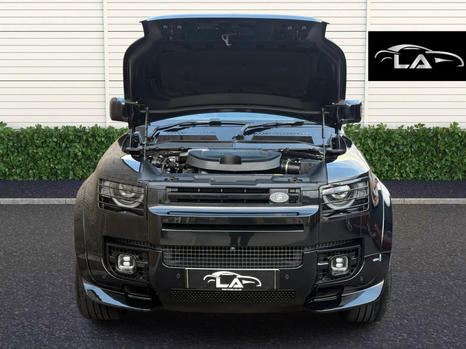 Used Land Rover Defender 2025 for sale - 77665915: Photo 12