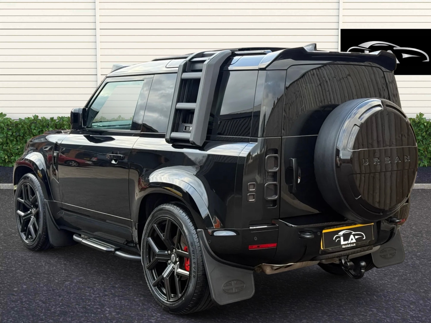 Used Land Rover Defender 2025 for sale - 77665915: Photo 5