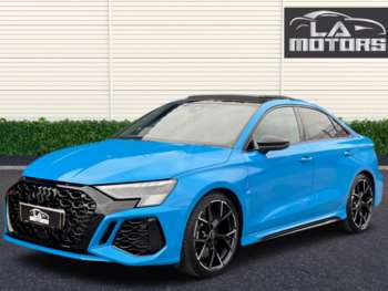 2023 (23) - Audi RS3 RS 3 TFSI Quattro Vorsprung 4dr S Tronic