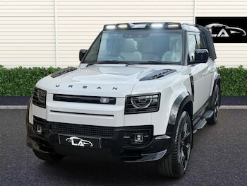 Used Land Rover Defender 2026 for sale - 78125357: Photo