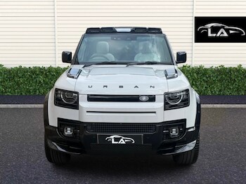 Used Land Rover Defender 2026 for sale - 78125357: Photo