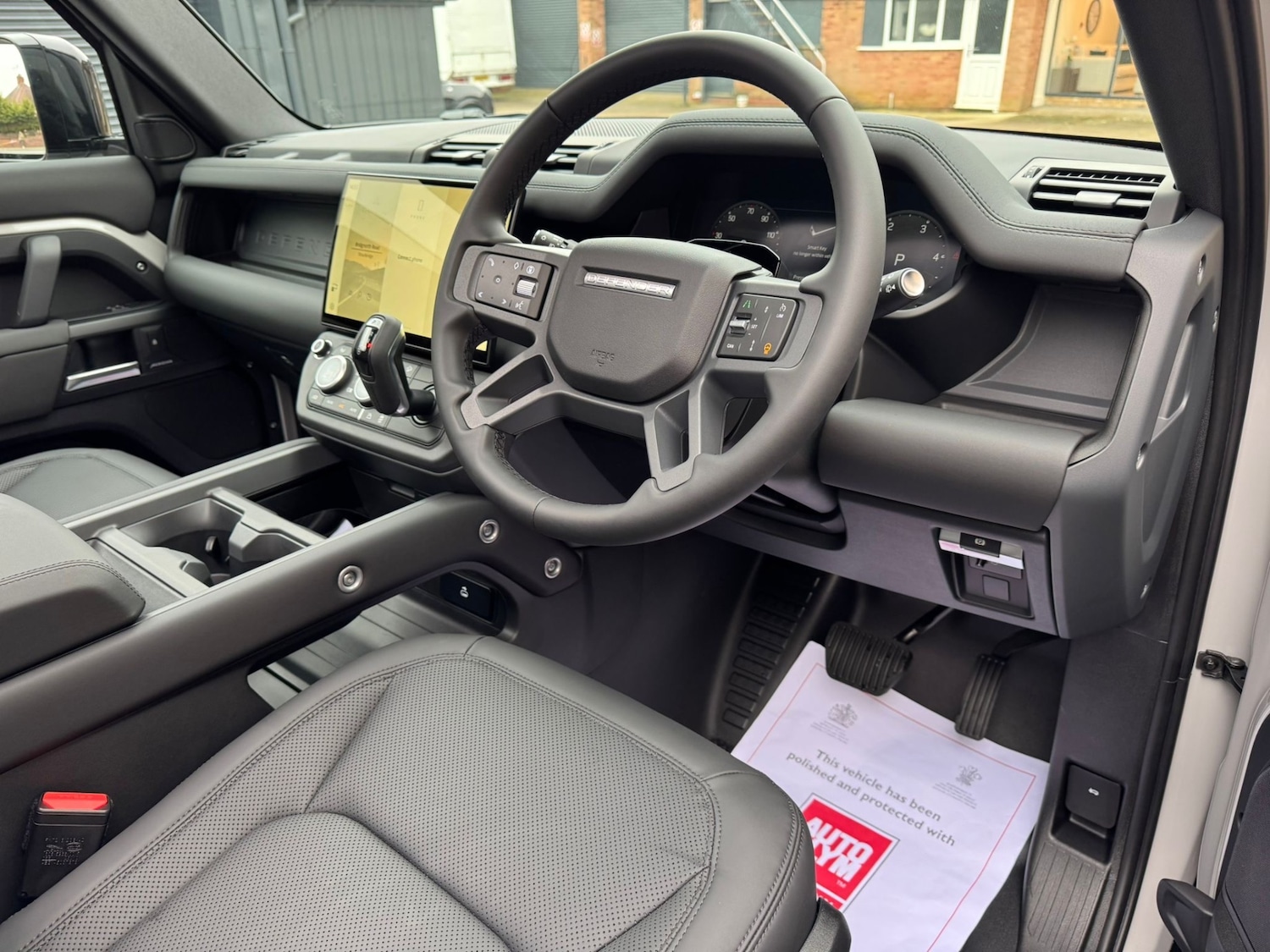 Used Land Rover Defender 2026 for sale - 77830241: Photo 9