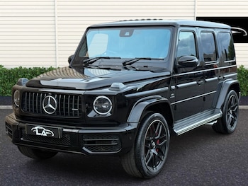 2023 (59) - G63 Carbon Edition 5dr 9G-Tronic