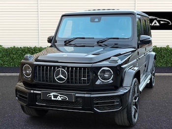 Used Mercedes-Benz G-Class 2023 for sale - 75828734: Photo