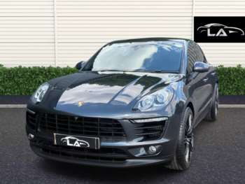 Used Porsche Macan 2017 for sale - 74614839: Photo