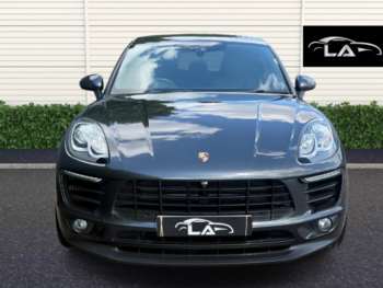 Used Porsche Macan 2017 for sale - 74614839: Photo