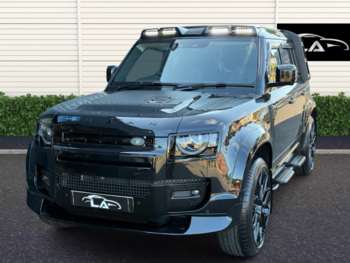 Used Land Rover Defender 2024 for sale - 73507996: Photo