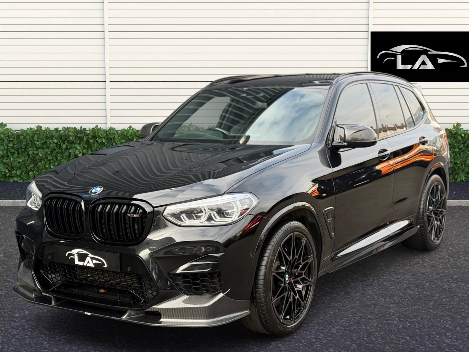 Used BMW X3 M 2021 for sale - 77668201: Photo 1