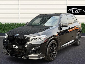 Used BMW X3 M 2021 for sale - 77668201: Photo