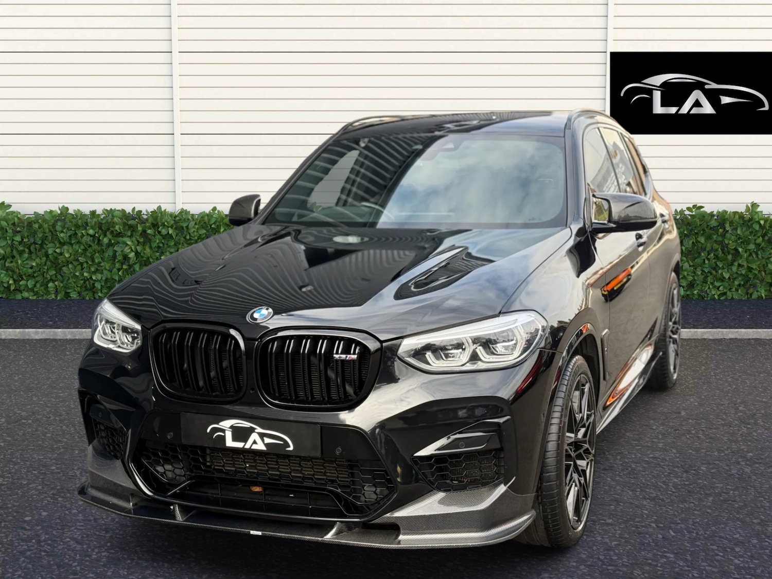 Used BMW X3 M 2021 for sale - 77668201: Photo 2