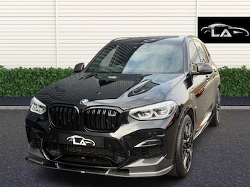 Used BMW X3 M 2021 for sale - 77668201: Photo