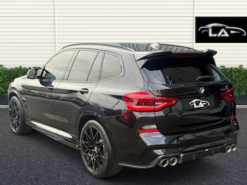 Used BMW X3 M 2021 for sale - 77668201: Photo