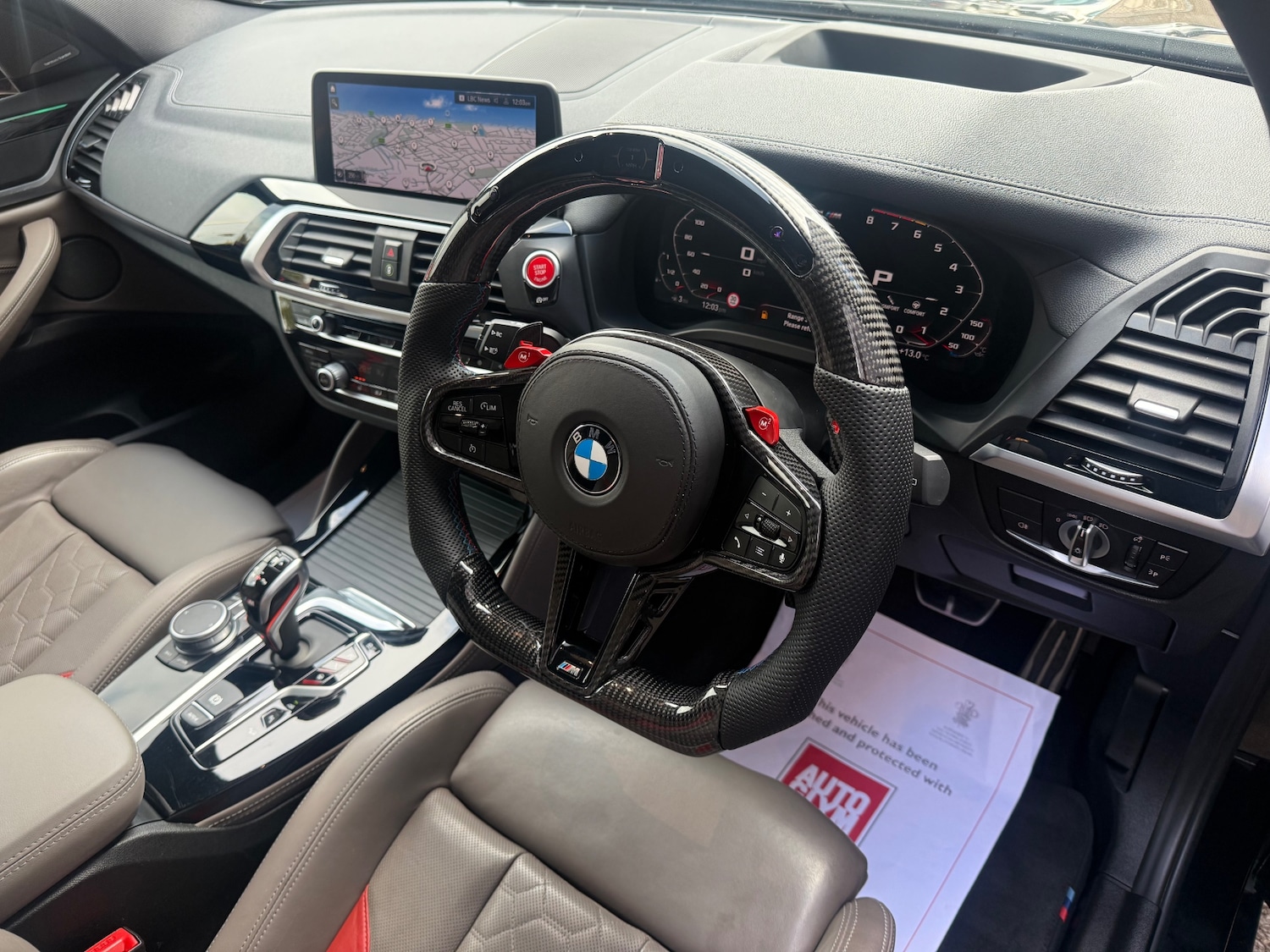 Used BMW X3 M 2021 for sale - 77668201: Photo 7